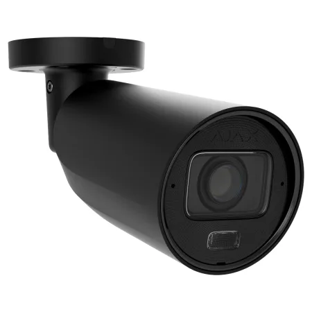 Ajax BulletCam HLVF 5 Mp. Color Negro