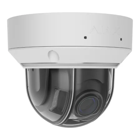Ajax DomeCam HLVF 8 Mp. Color Blanco