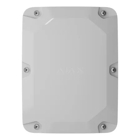 Ajax Case E (395). IP65. Color Blanco