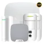 Alarma Segura para Hogar - Kit Ajax Blanco