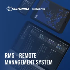 Teltonika RMS Management Pack - 3 Años