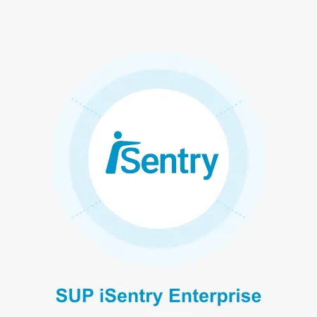 Licencia iSentry Enterprise SUP para 1 año por canal