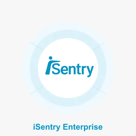 Licencia iSentry Enterprise para 1 canal