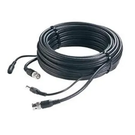 Cable de video y alimentación para cámaras – 30 metros