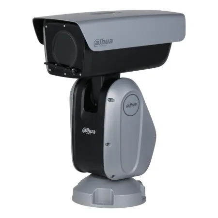 Cámara PTZ IP 2M con posicionador WDR Starlight IR400m 60X IP67 SD AUDIO E/S AI