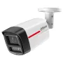 Tubular IP WizColor PRO H265 4M WDR LED50m 3.6mm IP67 PoE MIC AI