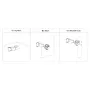 Tubular IP WizColor TiOC PRO H265 4M WDR Iluminación Dual LED60m/IR60m 2.7-12VFM IP67 PoE AUDIO MIC/Altavoz E/S AI