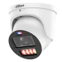 MiniDomo IP WizColor TiOC PRO H265 6M WDR Iluminación Dual LED50m/IR50m 2.7-12VFM IP67 PoE MIC/Altavoz AUDIO E/S AI