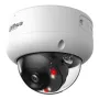 Domo IP H265 6M WDR Iluminación Dual LED30m/IR30m 2.8mm IK10 IP67 PoE SD AI