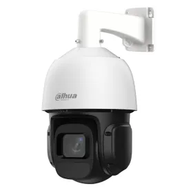 Cámara PTZ IP 4M H265 WDR Starlight IR80m 16x IP66 PoE AUDIO MIC E/S AI