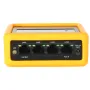Tester Vídeo IP compacto WiFi 2.4GHz PoE 12Vdc/5V(USB)
