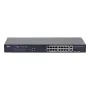 Switch PoE 2.0 16 puertos Gigabit + 2 Combo Gigabit RJ45/SFP Uplink 130W Gestionable Layer2