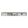 DVR 5EN1 H265 8ch 4K@12ips +8IP 8MP 1HDMI 2HDD AUDIO AI