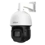 Cámara PTZ IP 2M H265 WDR Starlight IR80m 16x IP66 PoE AUDIO MIC E/S AI