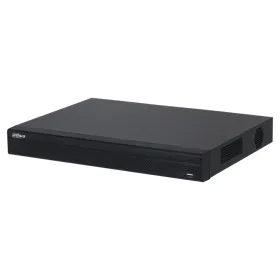 NVR 8ch 144Mbps H265 4K HDMI 8PoE 2HDD