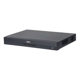 NVR 8ch 448Mbps H265 HDMI 2HDD E/S AI