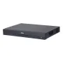 NVR 8ch 448Mbps H265 HDMI 2HDD E/S AI