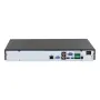 NVR 8ch 448Mbps H265 HDMI 2HDD E/S AI