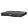 NVR 16ch 448Mbps H265 HDMI 8PoE 2HDD E/S AI