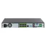 NVR 16ch 448Mbps H265 HDMI 8PoE 2HDD E/S AI