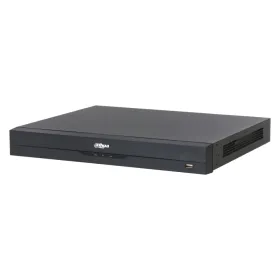 NVR 16ch 448Mbps H265 HDMI 16PoE 2HDD E/S AI