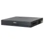 NVR 24ch 448Mbps H265 2xHDMI 24PoE 4HDD E/S AI