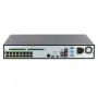 NVR 32ch 448Mbps H265 2xHDMI 16PoE 4HDD E/S AI
