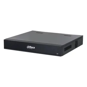 NVR 32ch 512Mbps 4K H265 2xHDMI 4HDD 2RJ45 E/S AI