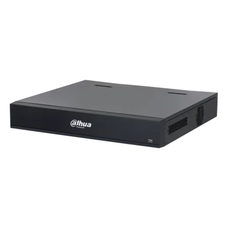 NVR 32ch 512Mbps 4K H265 2xHDMI 4HDD 2RJ45 E/S AI