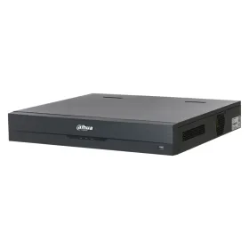 NVR 64ch 444Mbps H265 2xHDMI 4HDD 2RJ45 E/S AI