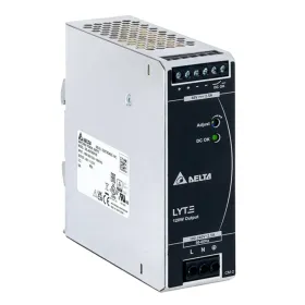 Fuente de Alimentación Conmutada para Carril DIN 120W 48Vcc 2.5A