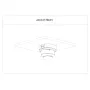 Caja conexiones para HDBW1 HDBW2 HDBW5