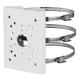 Adaptador a poste para grandes cámaras soporta 12kg de carga