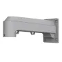 Soporte de pared para PSDW8 / SDA / SD10A Series Anticorrosión. Color gris