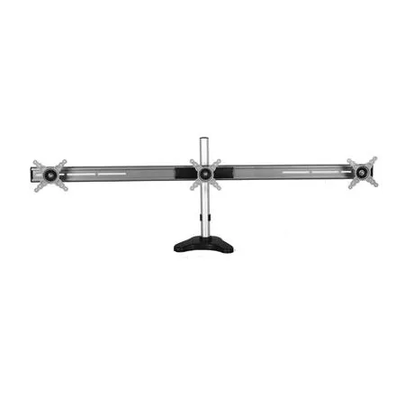 Soporte Mecánico para 3 Monitores de 20-24"