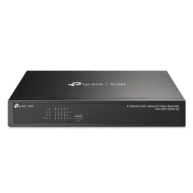 NVR VIGI 8ch 80Mbps H265+ 4K HDMI PoE+53W 1HDD