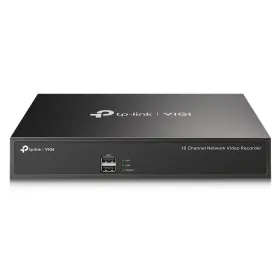 NVR VIGI 16ch 80Mbps H265+ 4K HDMI 12Vdc 1HDD