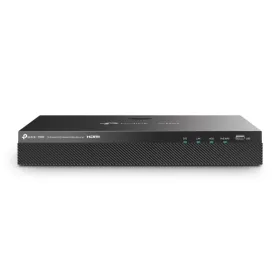 NVR VIGI 16ch 160Mbps H265+ 4K HDMI 16PoE+90w 2HDD