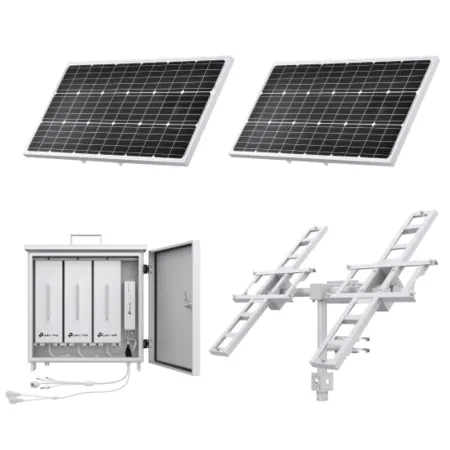 Panel Solar Inteligente VIGI
