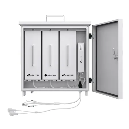 Controlador del sistema solar VIGI 93.6 Ah / 10.95 Vdc
