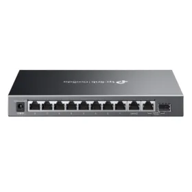 Switch Omada 10 Puertos Gigabit con 8 Puertos PoE+ Gestionable