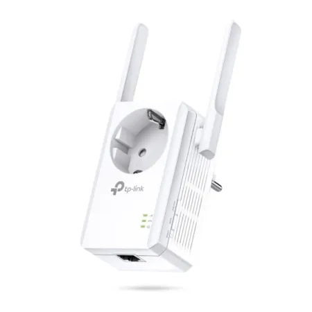 Repetidor Wi-Fi 4 N300 con Enchufe Incorporado