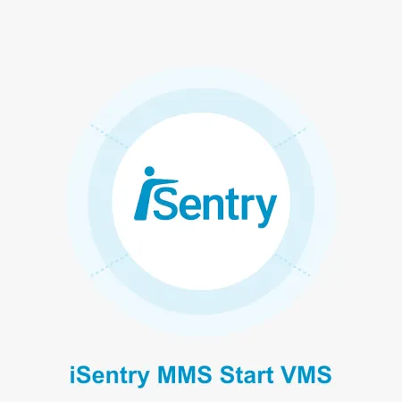 Licencia base iSentry MMS Start VMS 4 canales