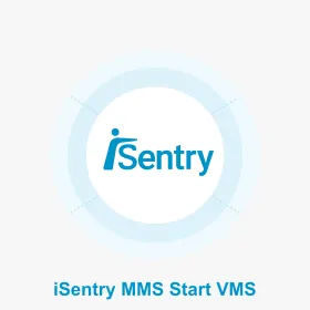 Licencia base iSentry MMS Start VMS 9 canales