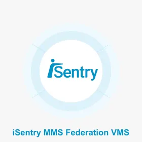 Licencia base iSentry MMS Federation VMS 50 canales