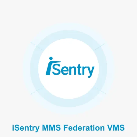 Licencia base iSentry MMS Federation VMS 50 canales