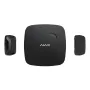 Ajax FireProtect Plus Jeweller. Detector de temperatura, humo y CO inalámbrico. Color negro