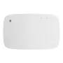 Ajax KeyPad Combi. Teclado táctil inalámbrico con sirena compatible con tarjetas y mandos cifrados. Color blanco