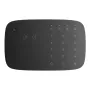 Carcasa Ajax Keypad Combi. Color Negro