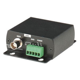 Protector Contra Descargas Coaxial+Alim.+Datos